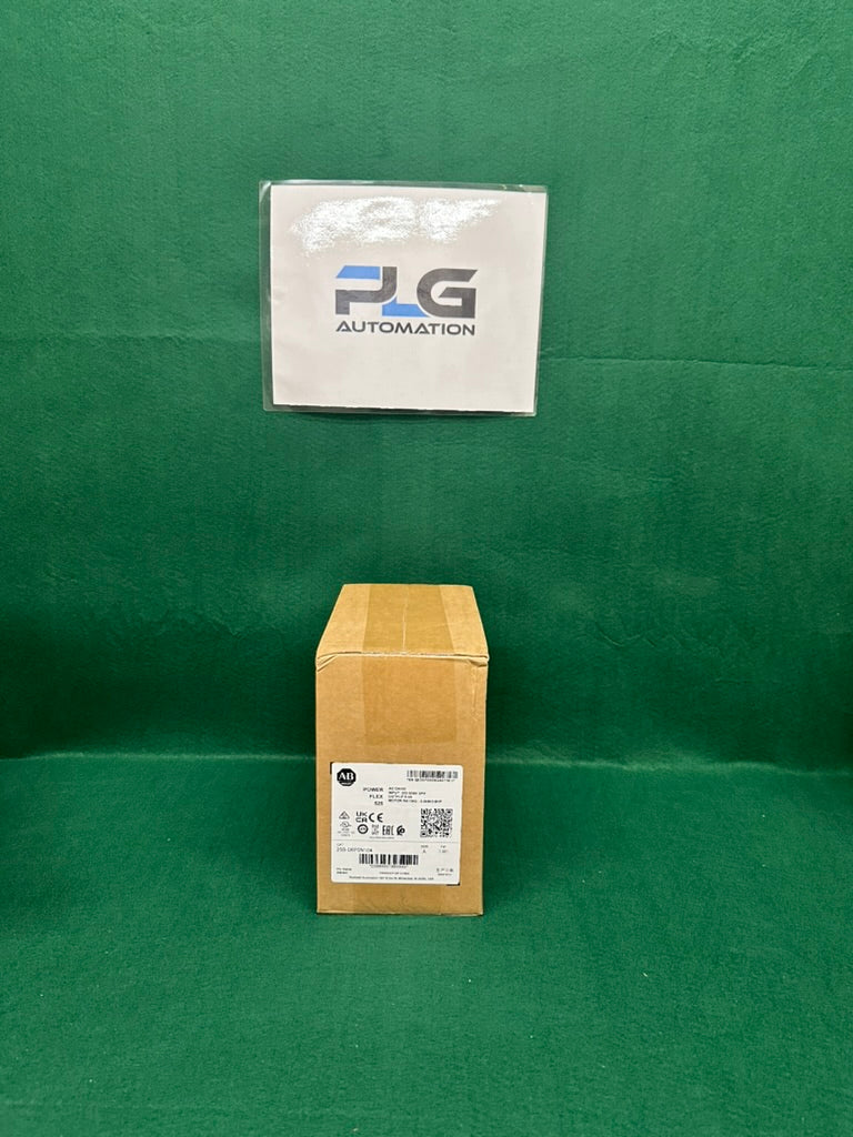 Allen-Bradley 25B-D6P0N104 525 AC DRIVE 3HP + 25-JBAA