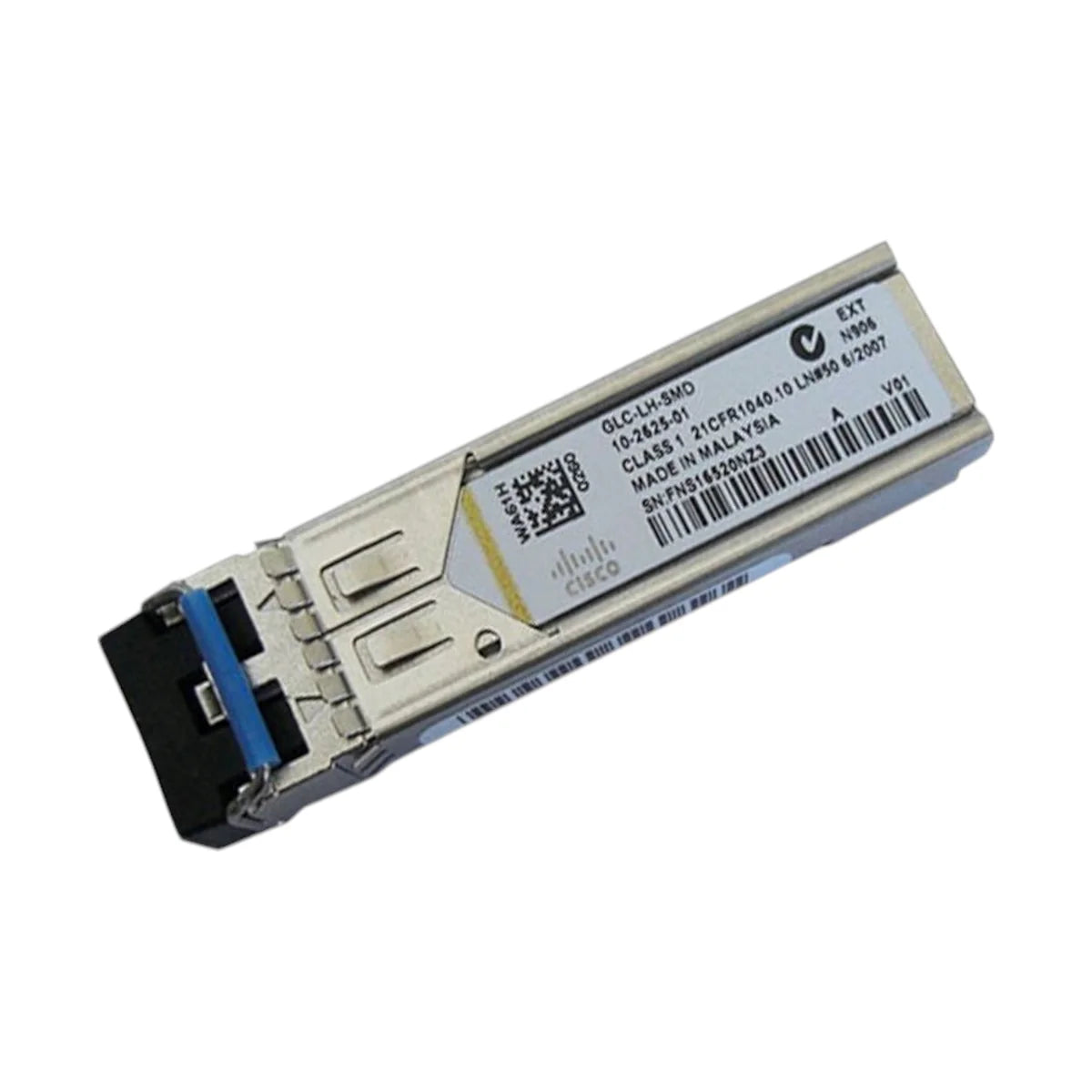 Cisco GLC-LH-SMD DDM Gigabit Single Mode (Hologram) GLLHSMD