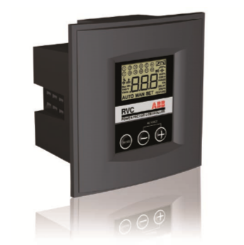 ABB RVC10-5A Power Factor Controller RVC105A