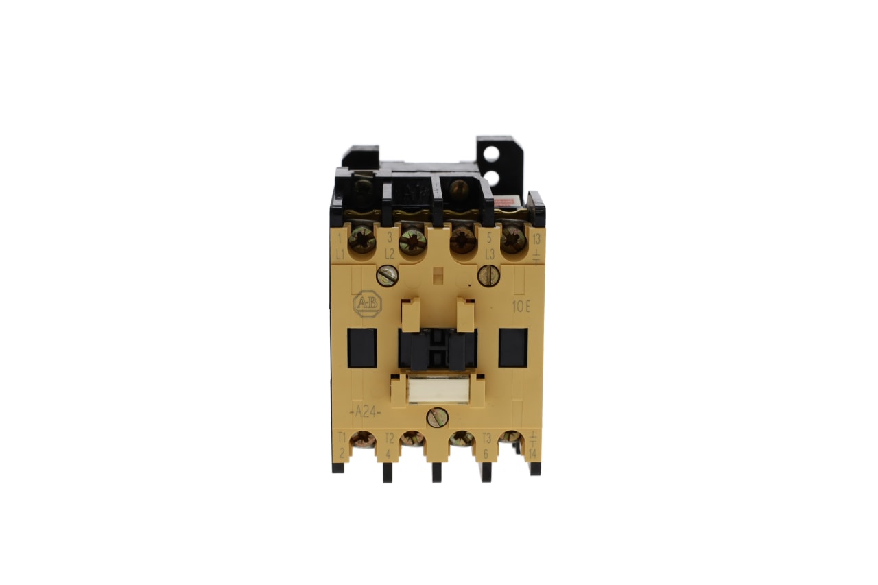 Allen-Bradley 100-A24ND3 SER.C - Contactor 100A24ND3