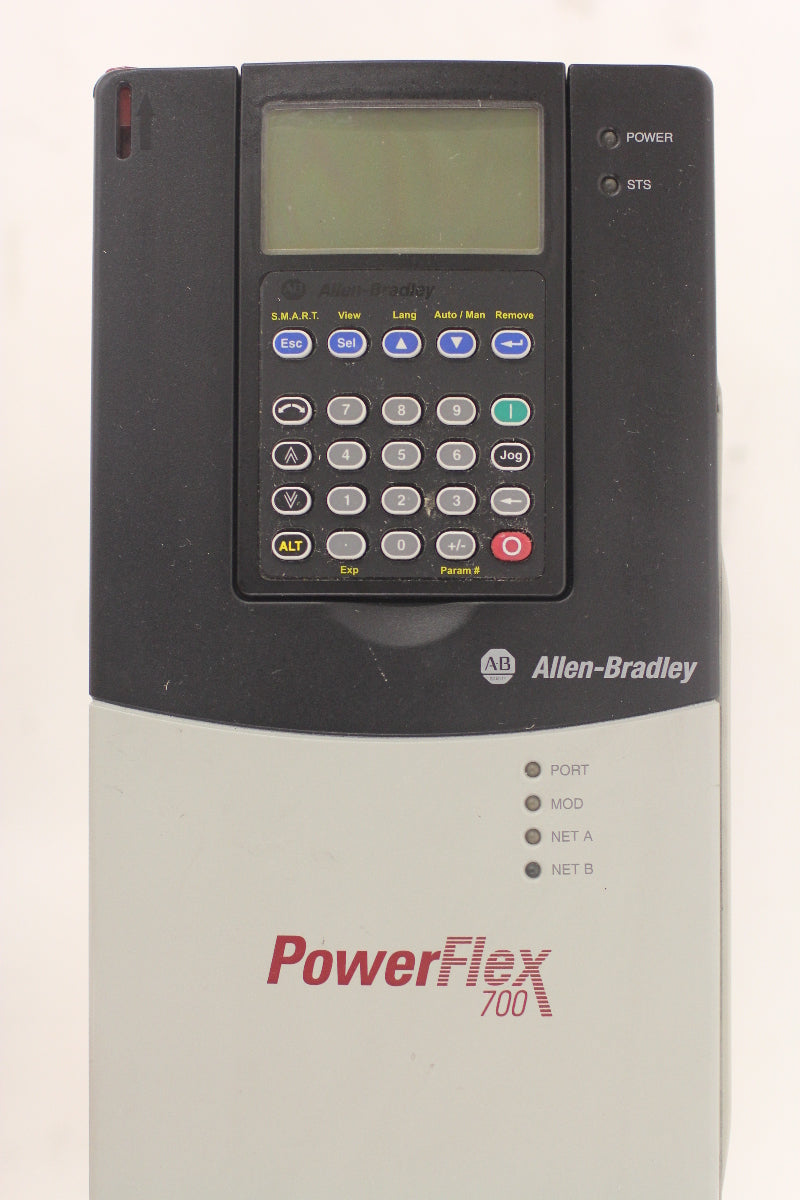 Allen Bradley 20BD8P0AYNANC0 VFD Powerflex 700 5 HP 20BD8P0AYNANC0
