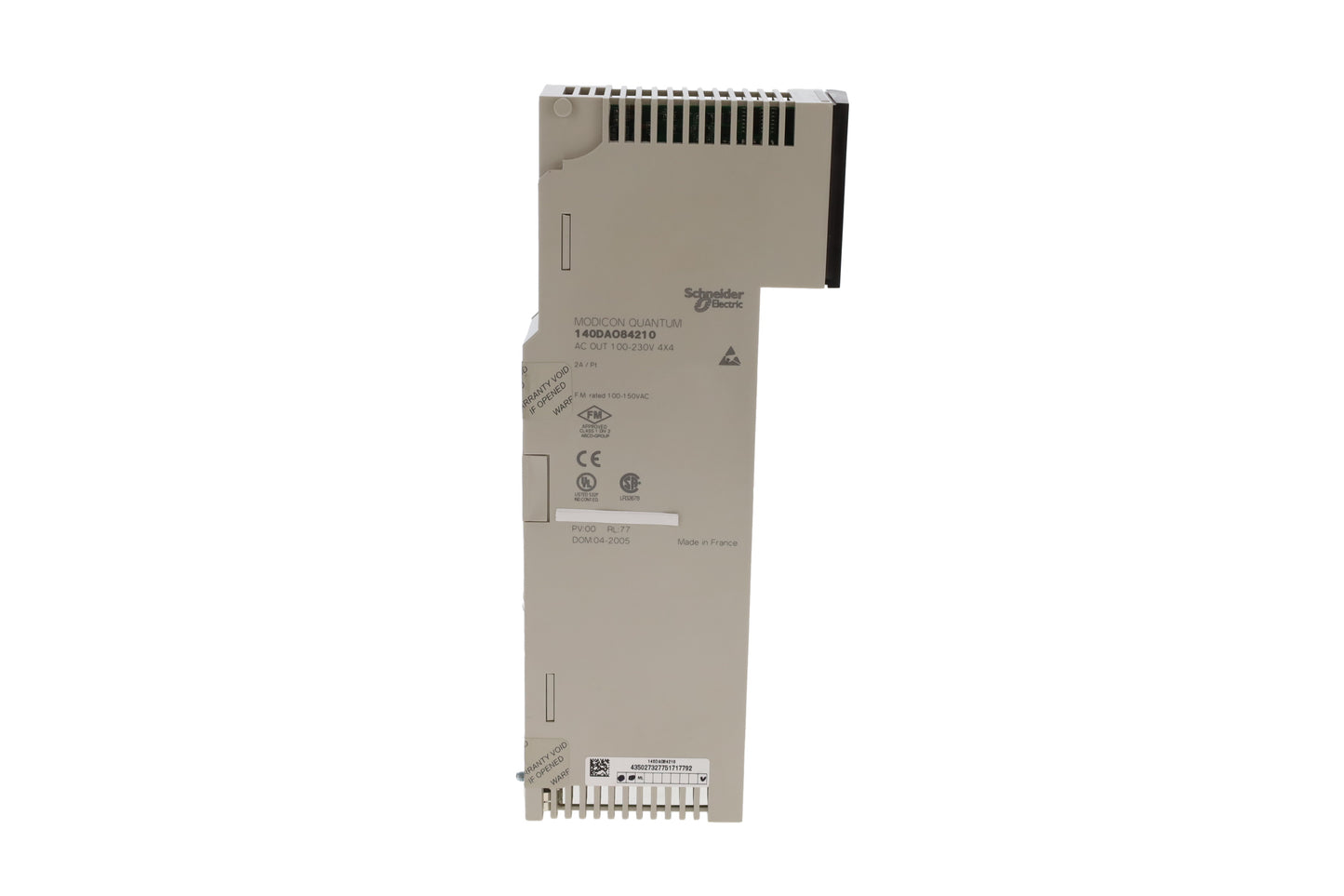 Schneider Electric 140DAO84210 Analog Output Module