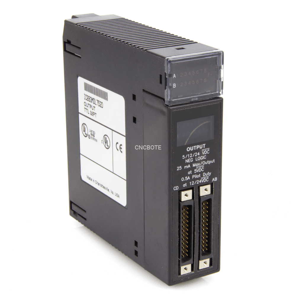 Fanuc Output Module IC693MDL752D