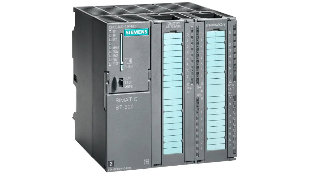Siemens 6ES7314-6EH04-0AB0 SIMATIC 6ES73146EH040AB0