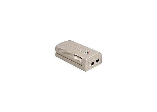 HPE Aruba JW700A PD-9001GO-NA 1p NA Mdspn Injector HPE Factory F/S JW700A