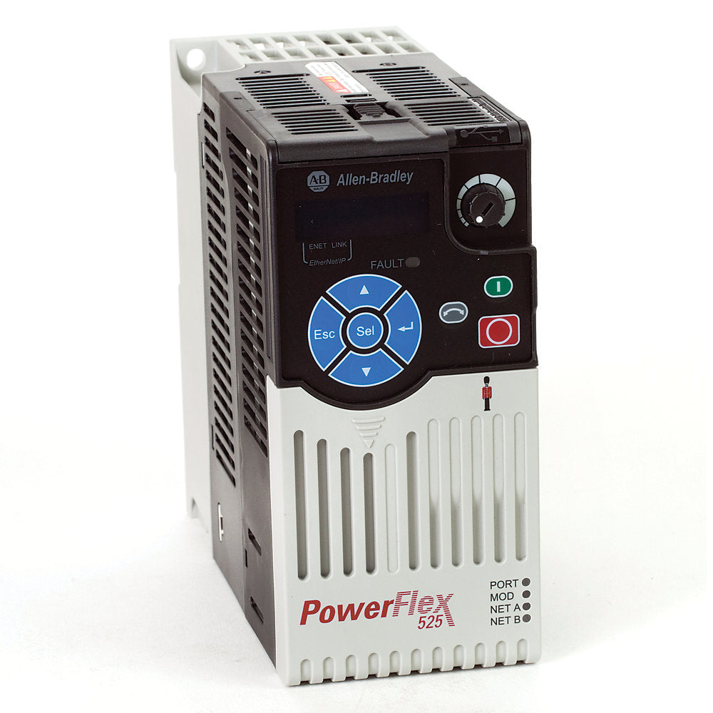 Allen Bradley 25B-D1P4N114 PowerFlex 525 VFD 25BD1P4N114