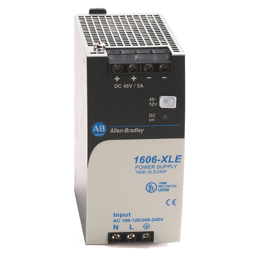 Allen-Bradley 1606-XLE80E Power Supply 1606XLE80E