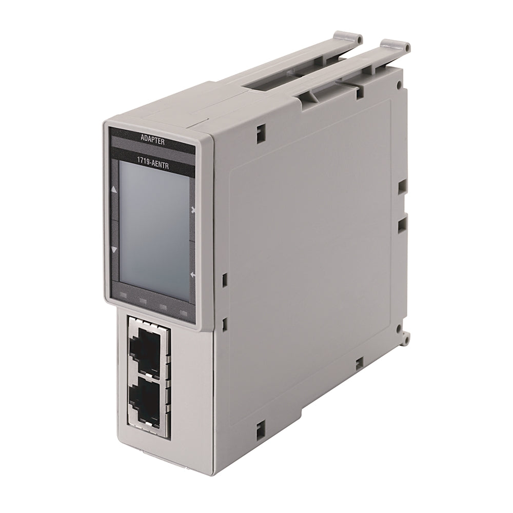 Allen Bradley 1719-AENTR Ex I EtherNet IP HART Adapter Module 1719AENTR