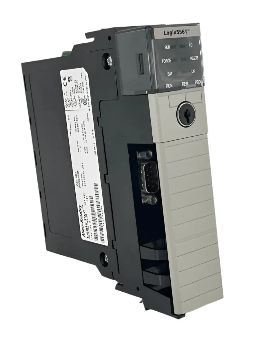 Allen Bradley 1756-L61 ControlLogix 5561 Processor F 1.9 1756L61