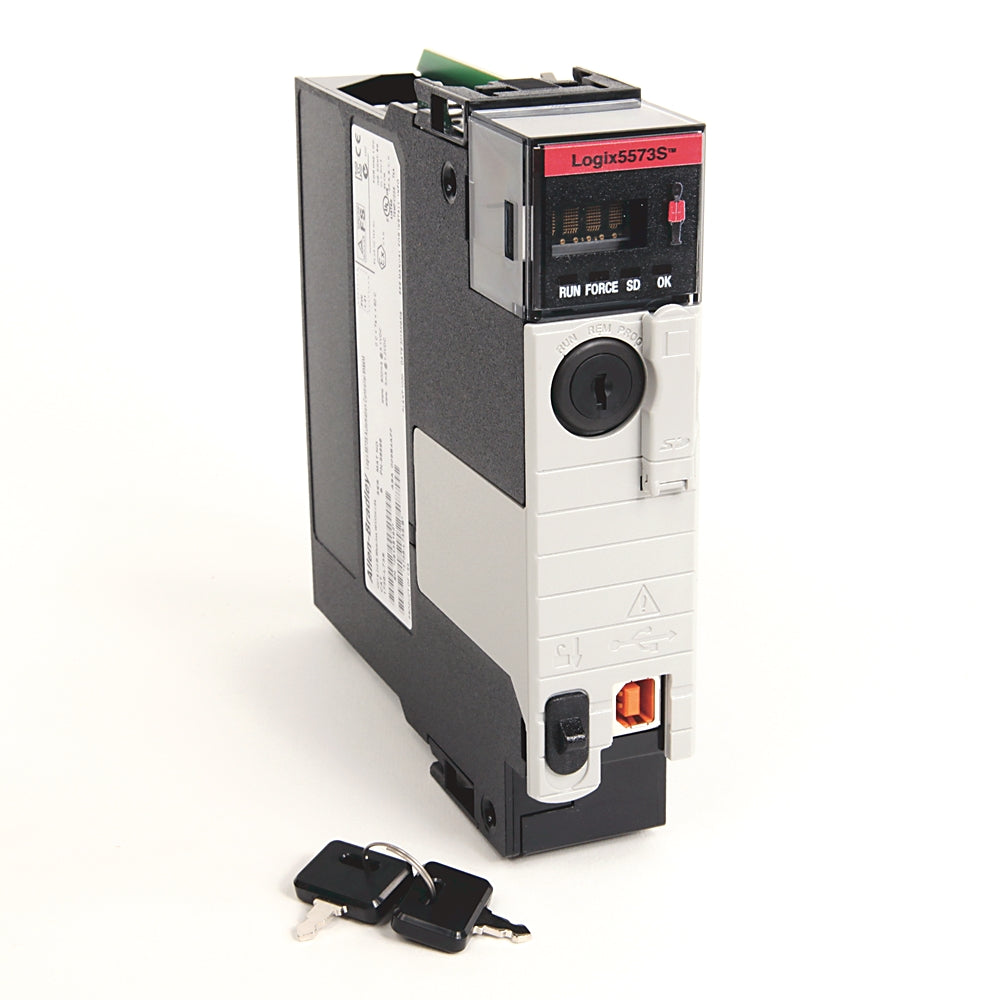 Allen-Bradley 1756-L73S ControlLogix Series Programmable 1756L73S