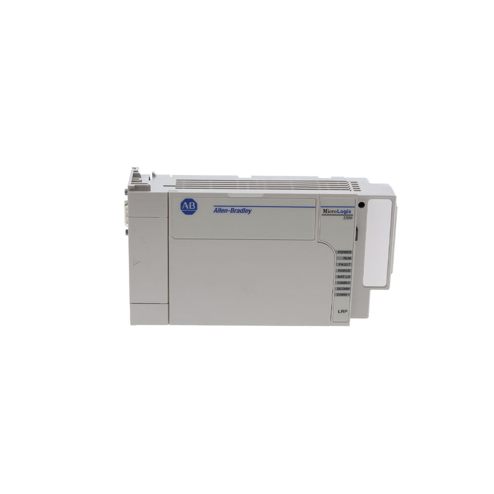 Allen-Bradley 1764-LRP SER C MicroLogix 1500 Processor PLC 1764LRP