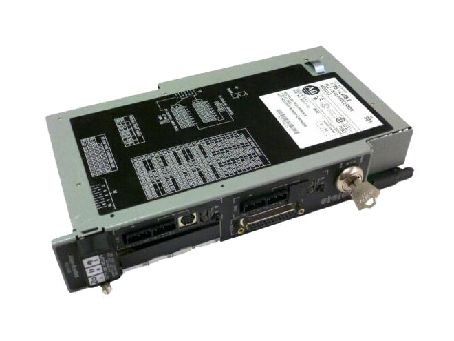 ALLEN BRADLEY 1785-L40B ENHANCED PLC-5 CONTROLLER PLC-5 40 REV X02 READ