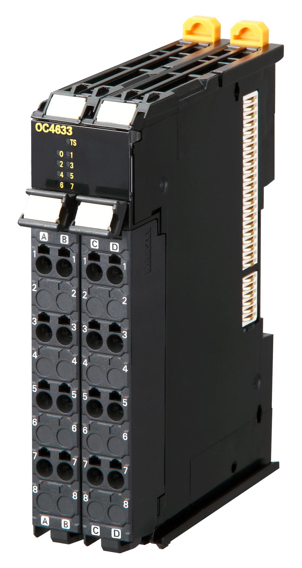 Omron NX-OC4633 PLC Output Unit NXOC4633