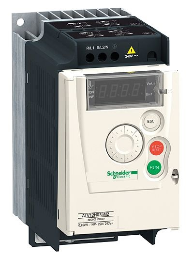Schneider Electric ATV12H075M2 Altivar 12 AC Drive