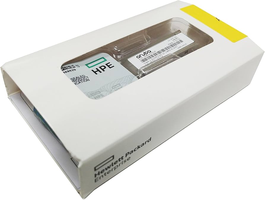 HP Aruba J4858D 1000BASE-SX SFP Transceiver Module J4858D