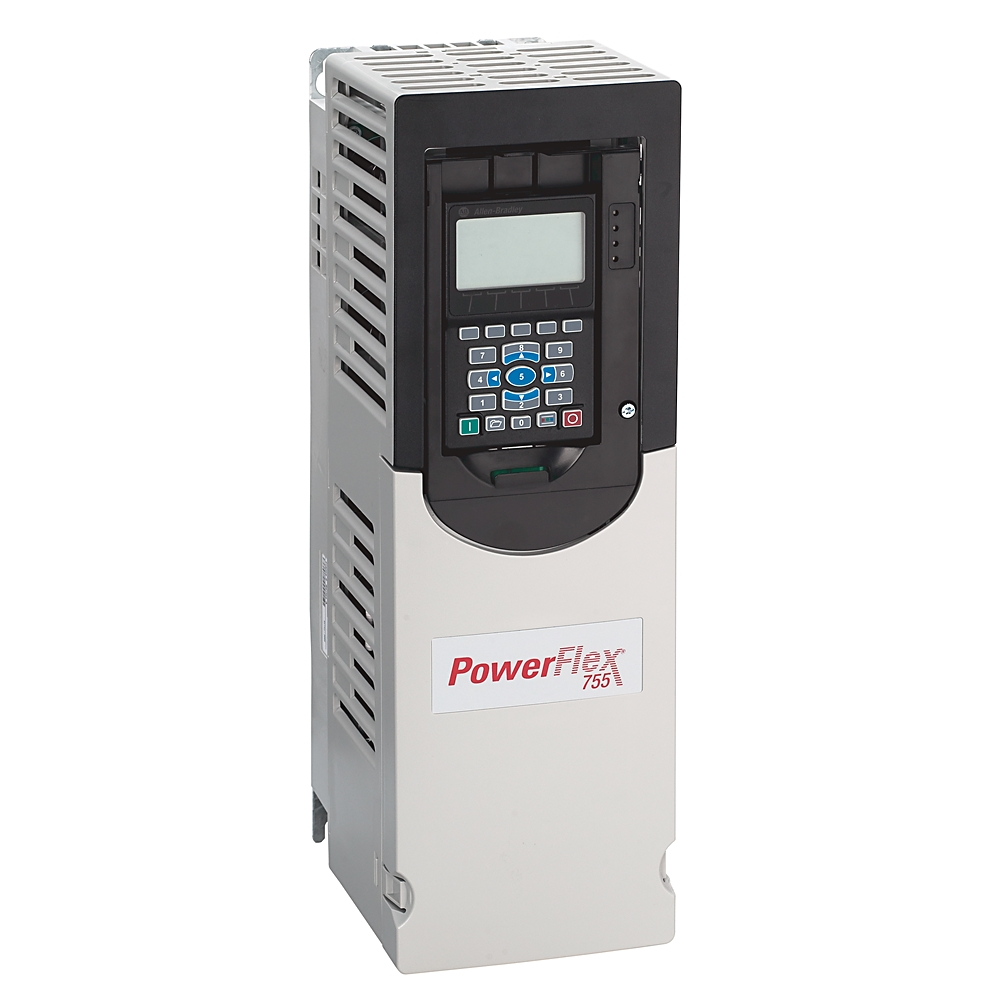 Allen-Bradley 20F11ND011AA0NNNNN PowerFlex 753 AC Drive, 5.5 kW, 480 V, Frame 2