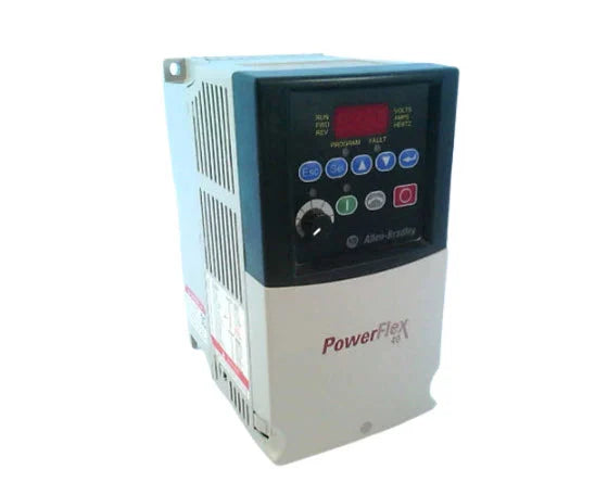 Allen-Bradley 22B-D010N104 40 4.0KW/ 5.0HP AC Drive 22BD010N104