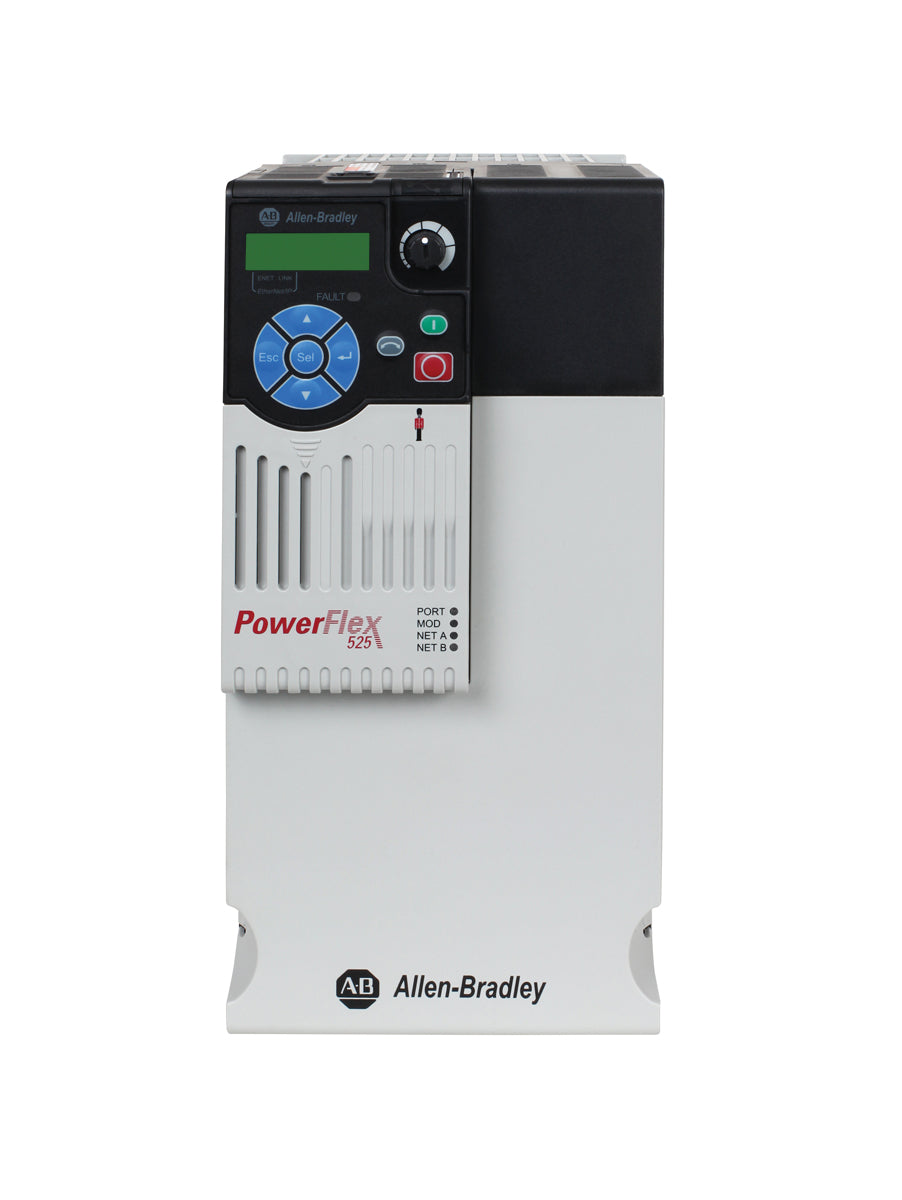 Allen-Bradley 25B-D024N104 PowerFlex 525 AC VFD