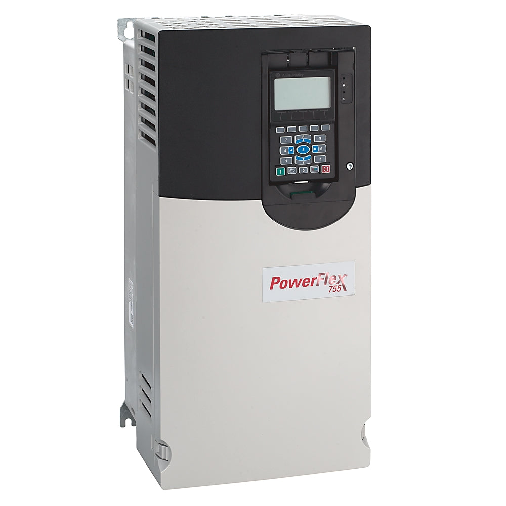 Allen Bradley 20F11ND040JA0NNNNN PowerFlex 753 VFD 30HP 480VAC 20F11ND040JA0NNNNN