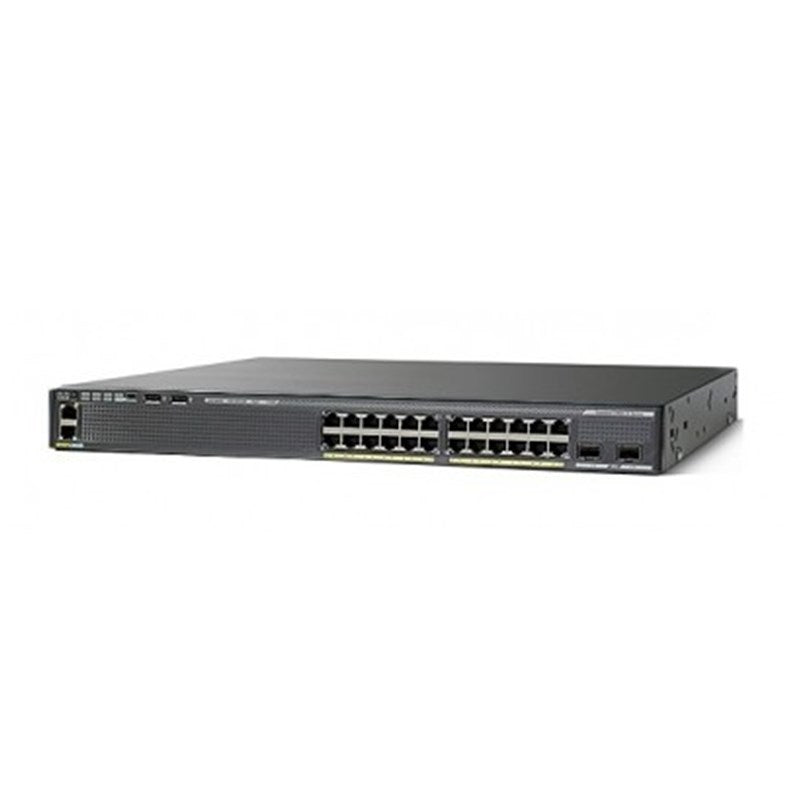 Cisco Catalyst WS-C2960XR-24PD-I 2960-XR Series Switch WSC2960XR24PDI