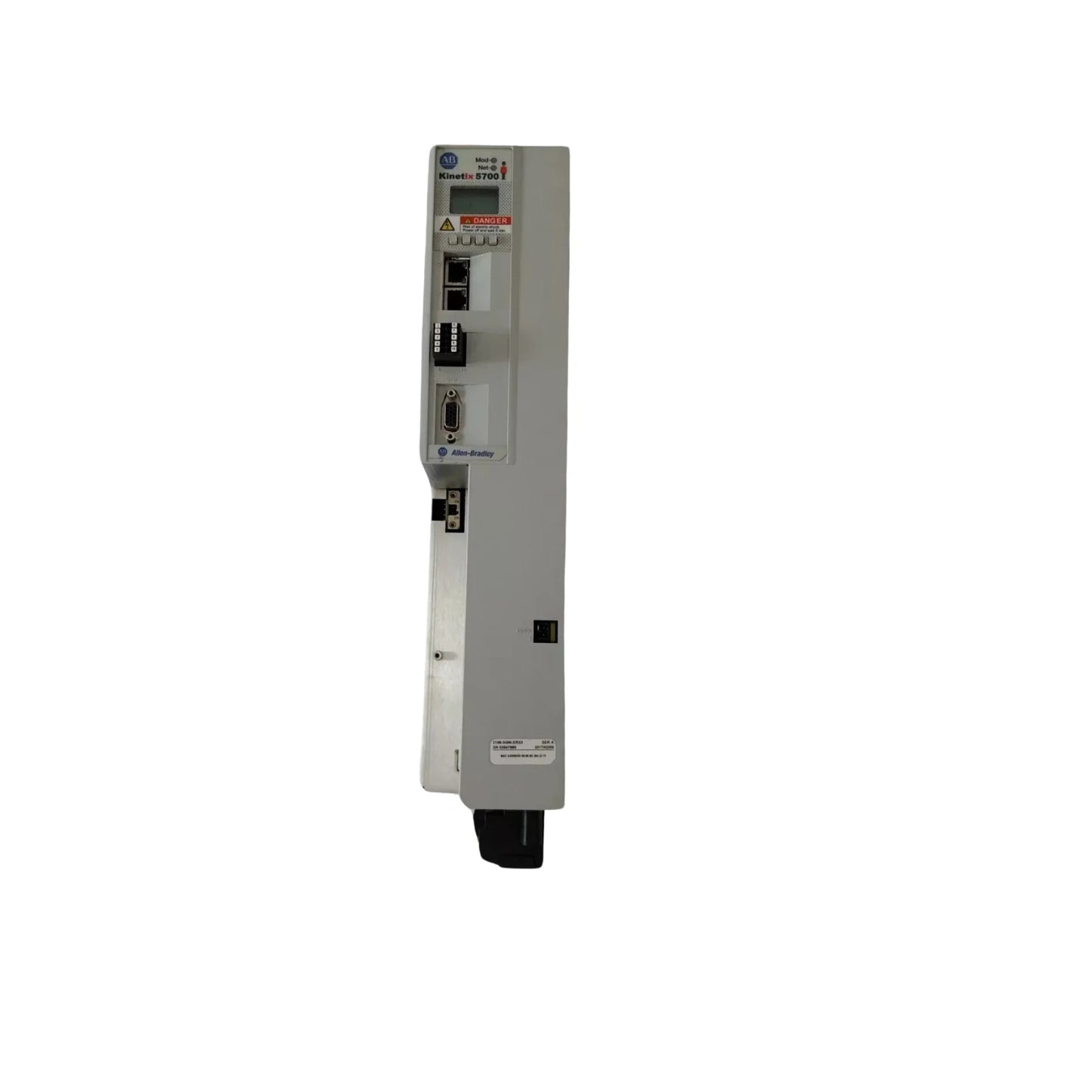 Allen-Bradley 2198-S086-ERS3 Kinetix 5700 Inverter Allen-Bradley 2198S086ERS3 Sealed