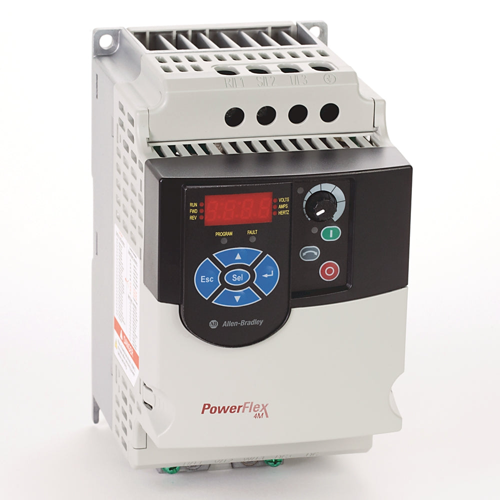Allen-Bradley 22F-D8P7N103 3.7 kW 5 HP AC 22FD8P7N103