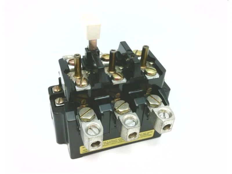 Allen-Bradley 815-COV16 NSFB OVERLOAD RELAY 815COV16