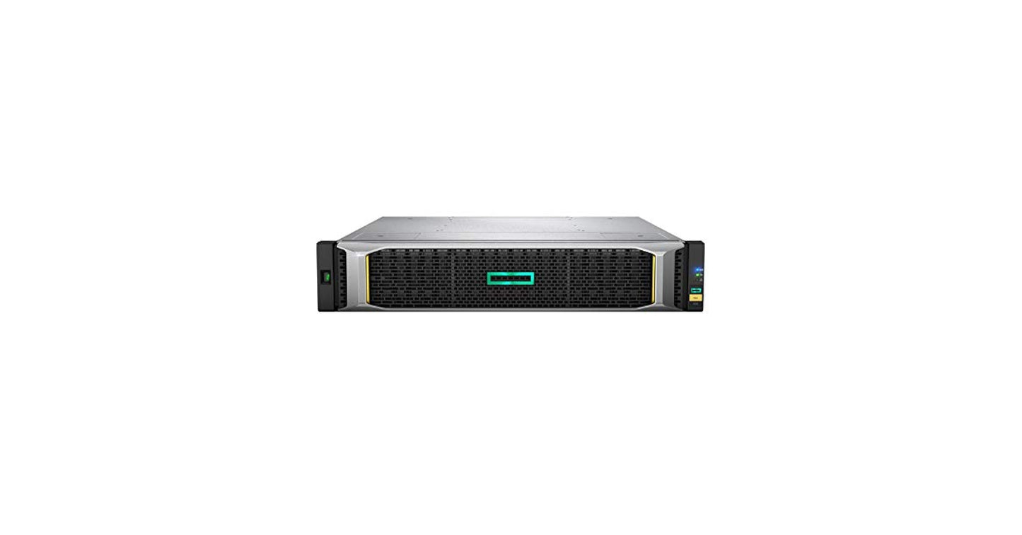 HPE Q1J31A Q1J31B MSA 2052 SAS Dual Controller SFF Storage HPE