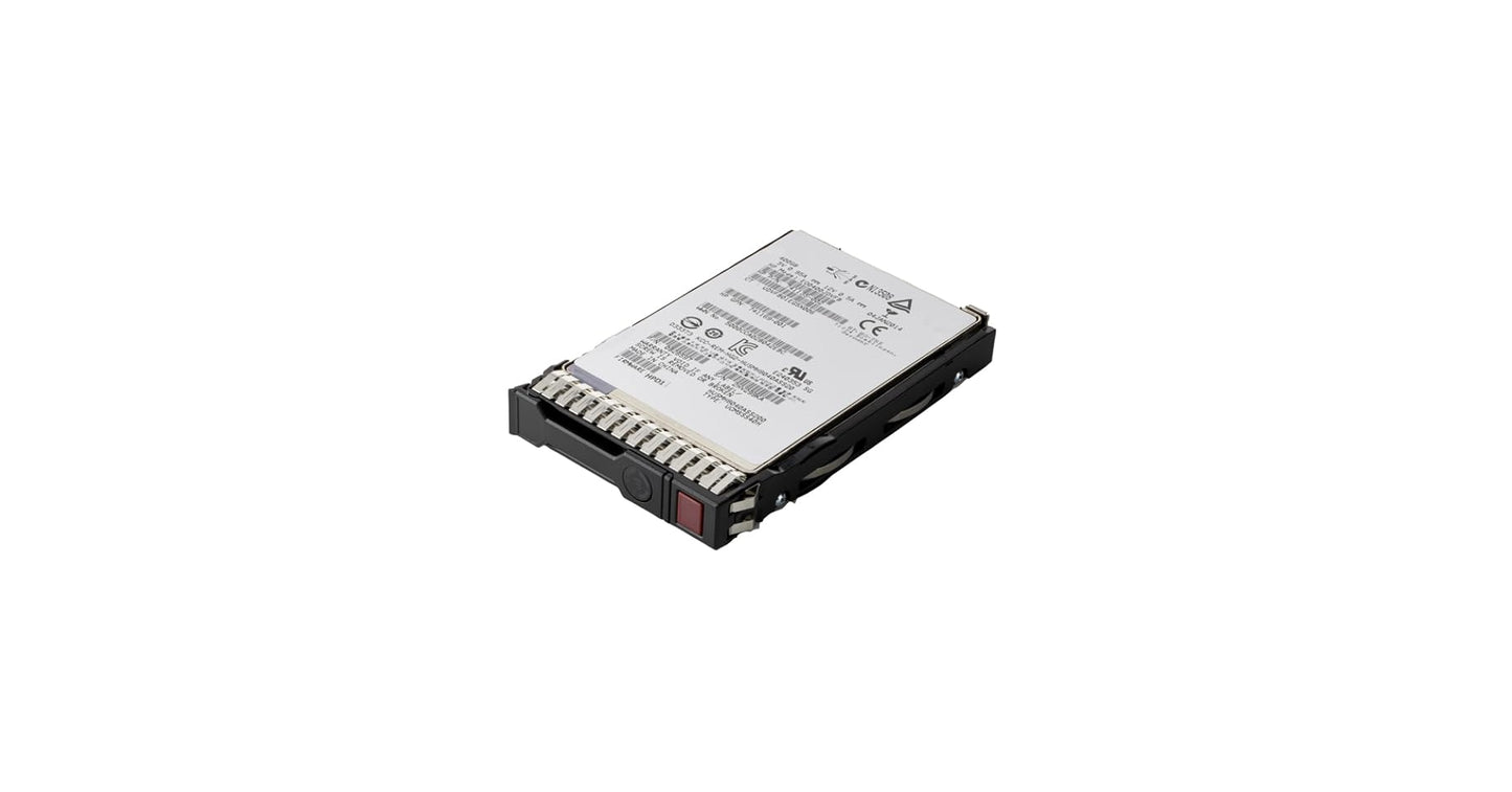 HPE P04478-B21 P05314-001 1.92TB SATA 6G RI 2.5" SFF SC DS SSD HPE F/S