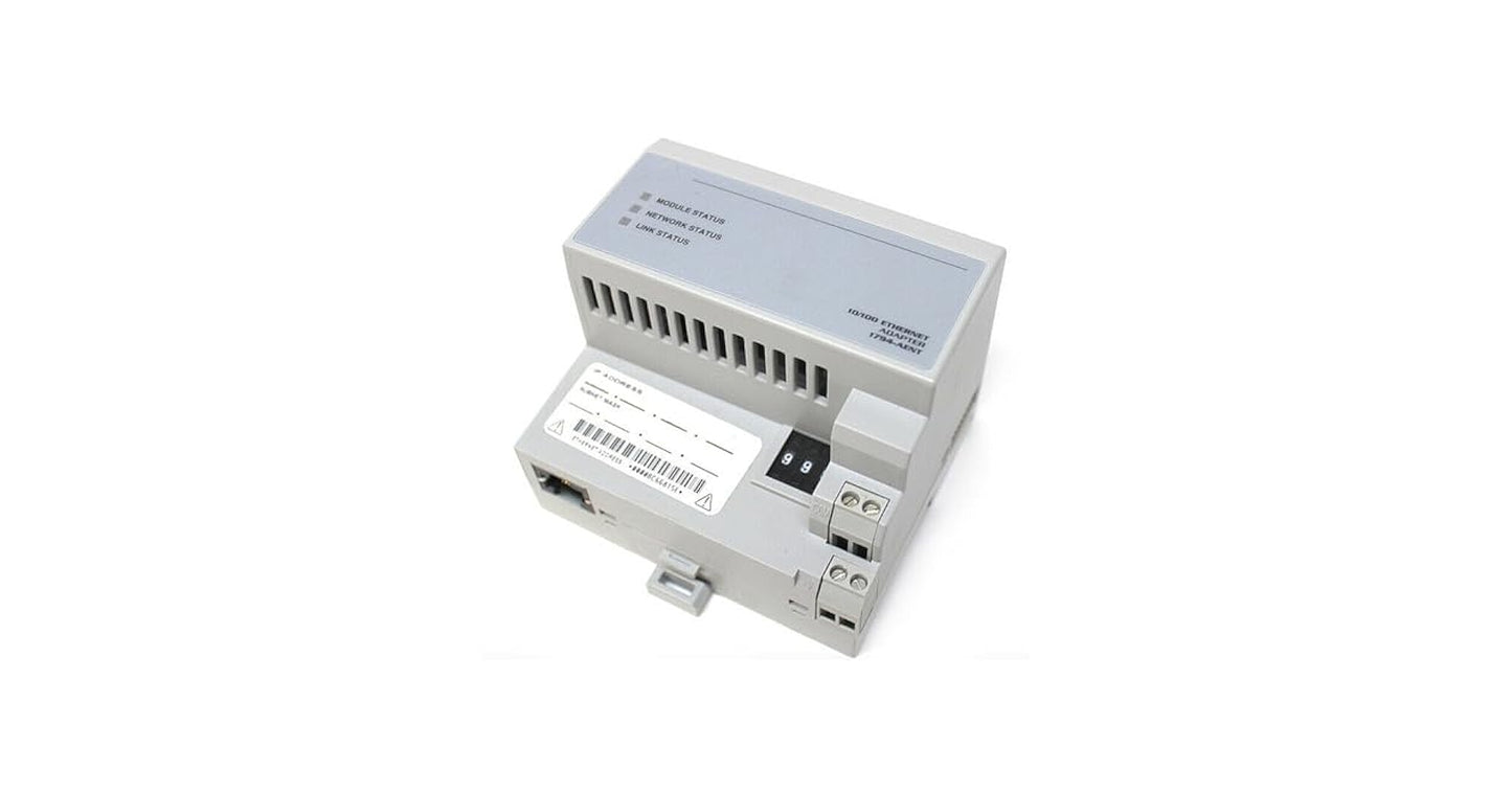 Allen-Bradley 1794-AENT Flex I/O EtherNet/IP Adaptor 1794AENT