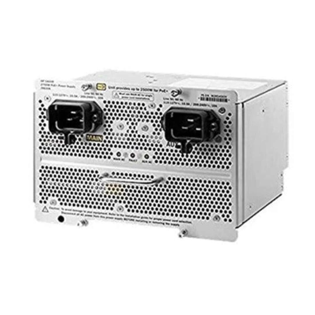 HPE J9830B J9830A HPE 5400R 2750W POE+ ZL2 Power Supply PSU HPE J9830B