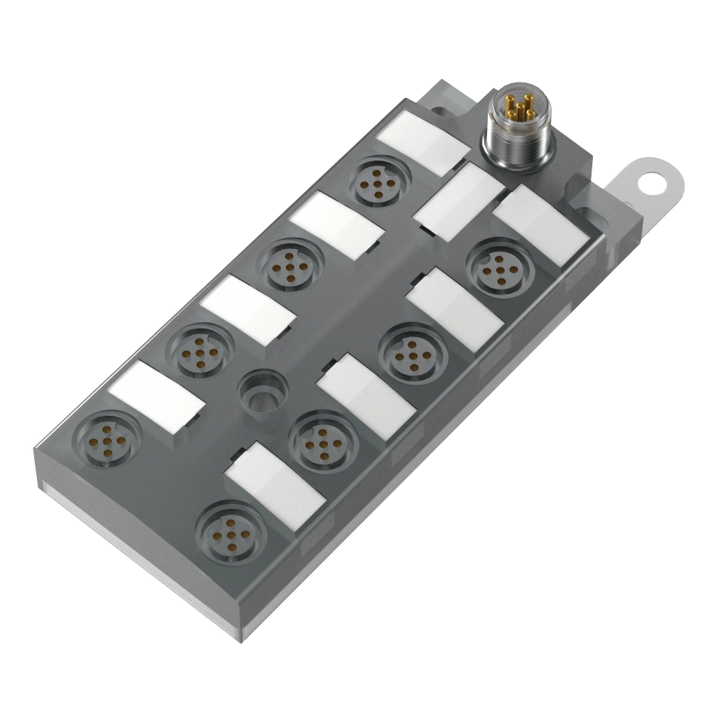 Balluff BNI IOL-302-000-K006 BNI005L I/O-Link Sensor/Actuator Hubs