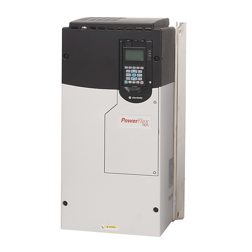 Allen-Bradley 20F11ND014AA0NNNNN PowerFlex 753 AC Drive, 10 HP, 480V, 3-Phase
