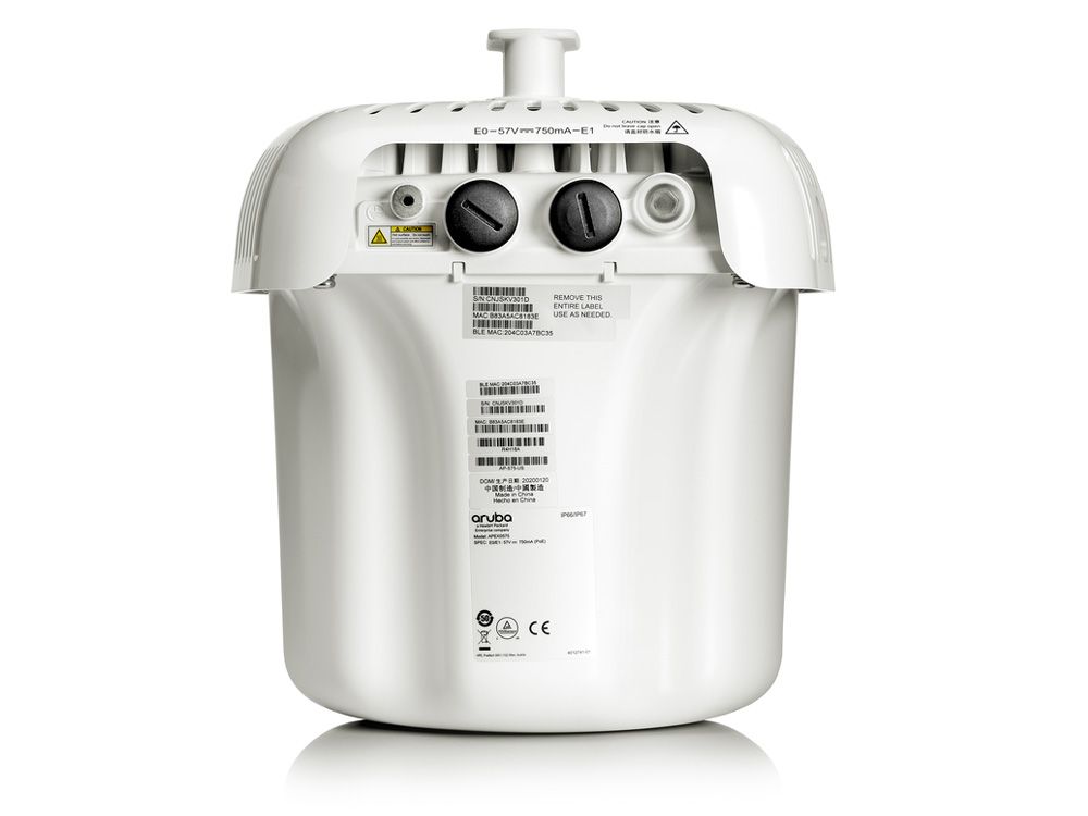 HPE Aruba AP-575 R4H18A Outdoor Wireless Access Point AP HPE AP575