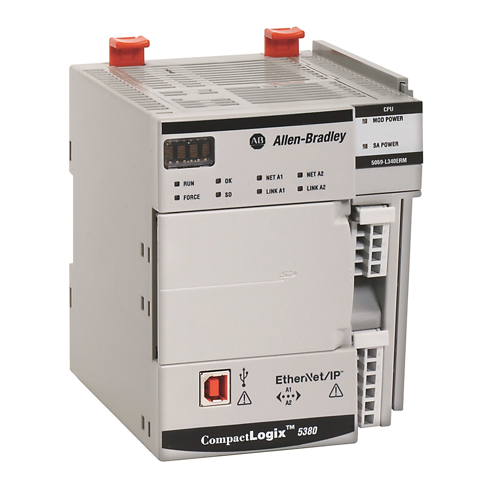 Allen-Bradley 5069-L306ER CompactLogix 600KB Controller 5069L306ER