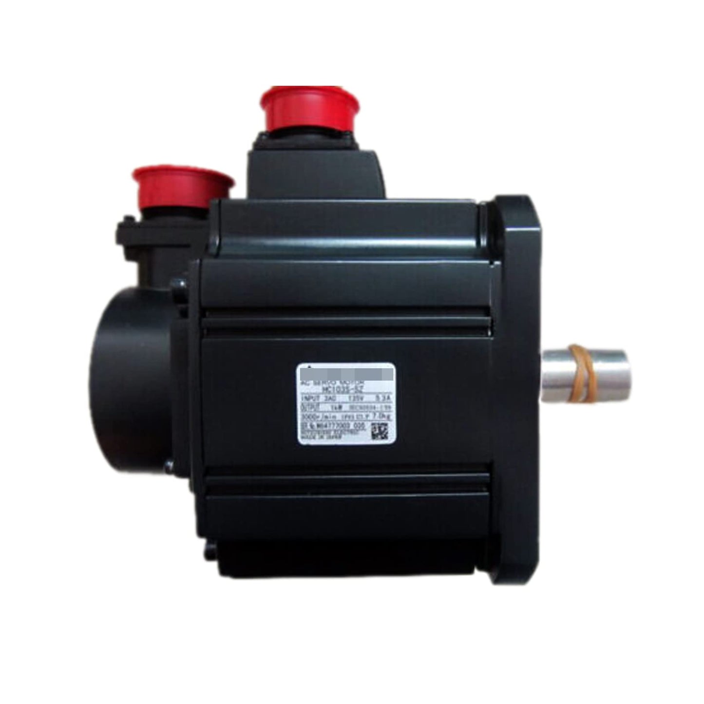 Mitsubishi HC103S-SZ AC Servo Motor Programmable HC103SSZ