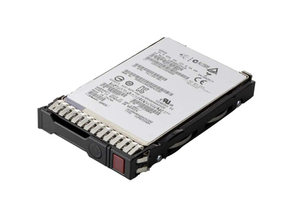 HPE P07926-B21 P08692-001 960GB SATA 6G MU SFF 2.5" SC DS SSD HPE OPEN