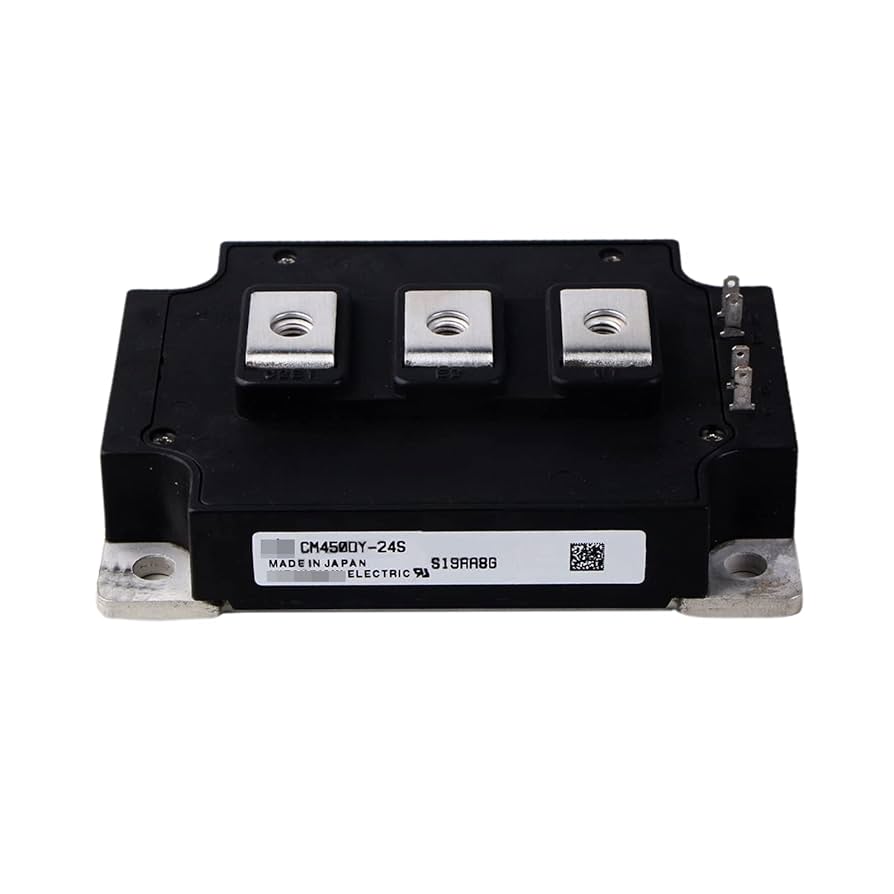 Mitsubishi CM450DY24S Power Supply Module CM450DY24S
