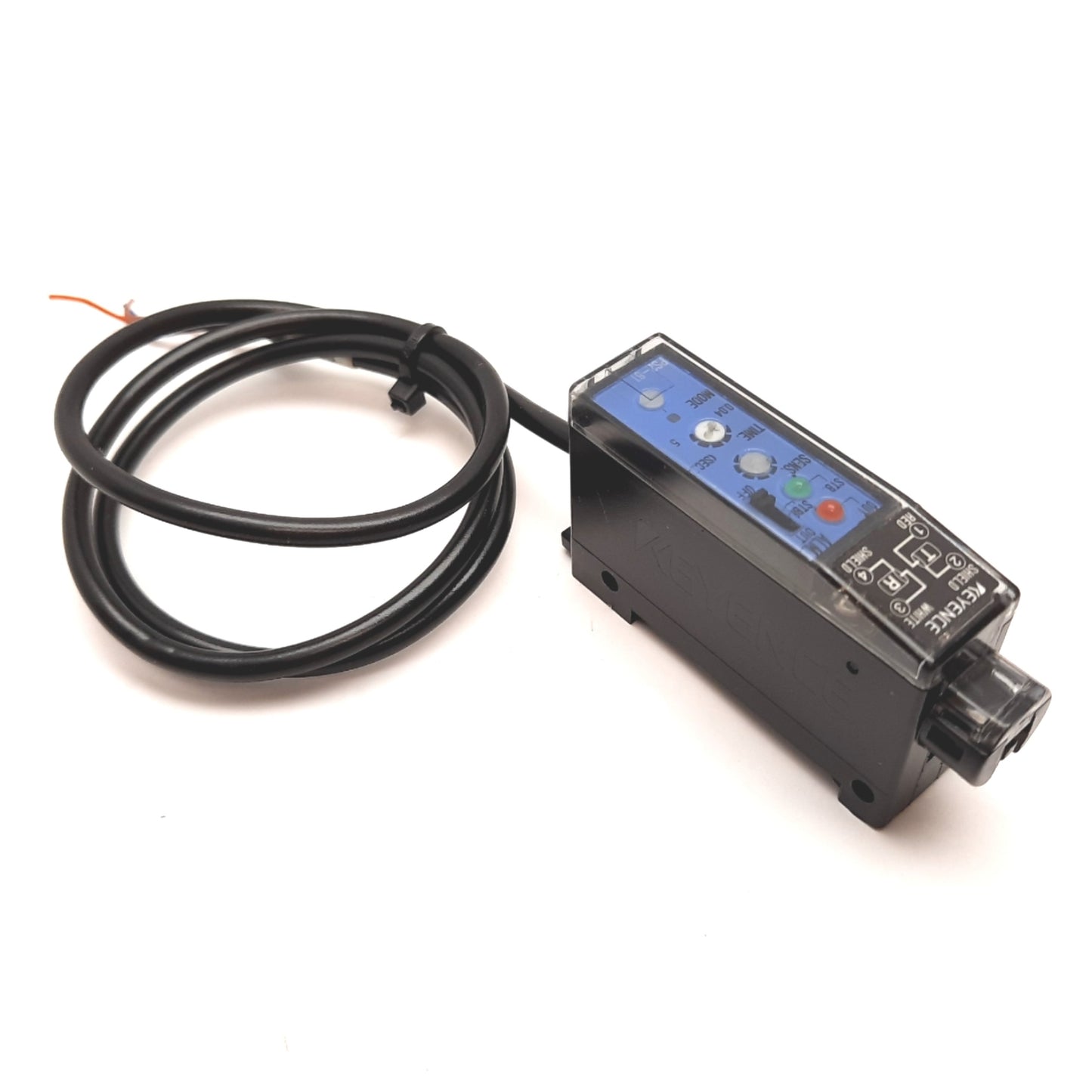 KEYENCE PS2-61 PHOTOELECTRIC AMPLIFIER SENSOR 12-24VDC PS261