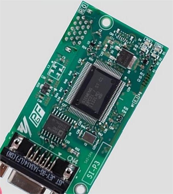 Yaskawa SI-EP3 ETC740790-S4400 GA/CH700 GA708 Profinet Option Card