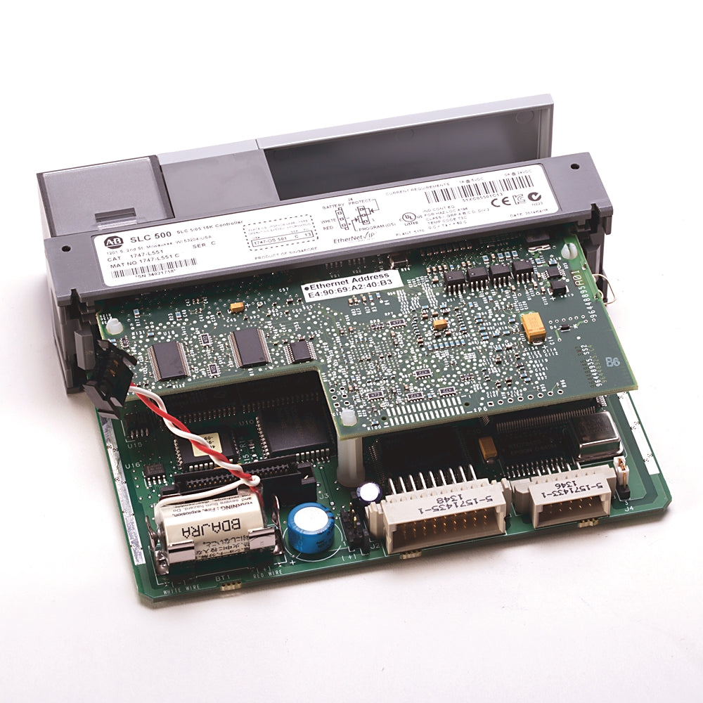 Allen-Bradley 1747-L552 SLC 500 Processor Unit