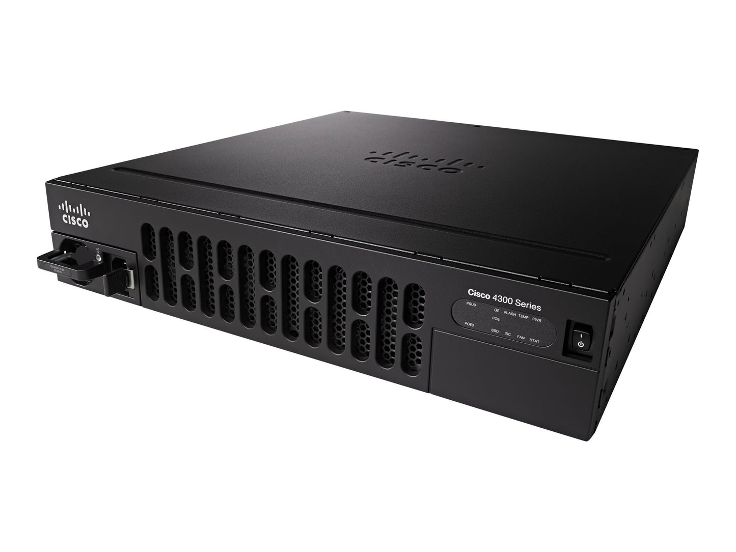 Cisco ISR 4351 (3GE,3NIM,2SM,4G FLASH,4G DRAM,IPB) ISR4351/K9
