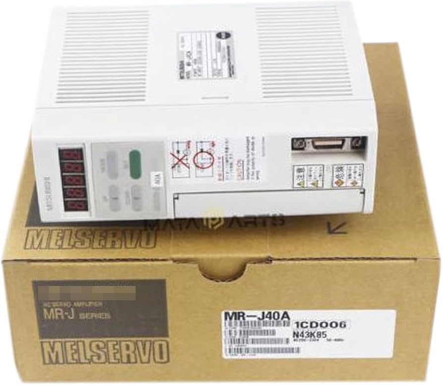Mitsubishi MR-J40A Servo Amplifier MRJ40A