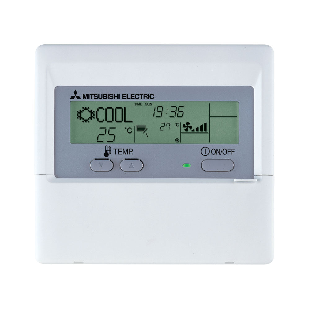 Mitsubishi PAR-21MAA Central Air Conditioning Wire Controller PAR21MAA