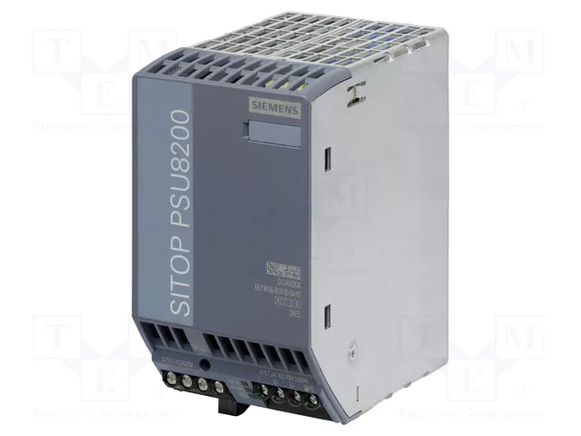 Siemens 6EP3436-8SB00-0AY0 6EP3 436-8SB00-0AY0 Power Supply 6EP34368SB000AY0