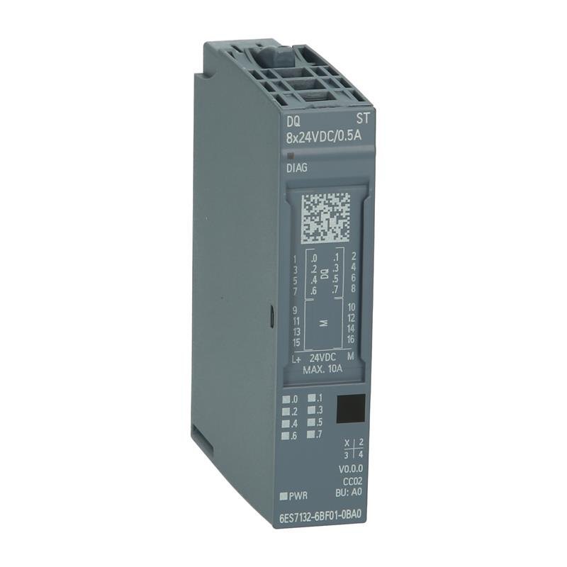 Siemens 6ES7132-6BF01-0AA0 6ES7 132-6BF01-0AA0 ET 200SP Digital output module 6ES71326BF010AA0