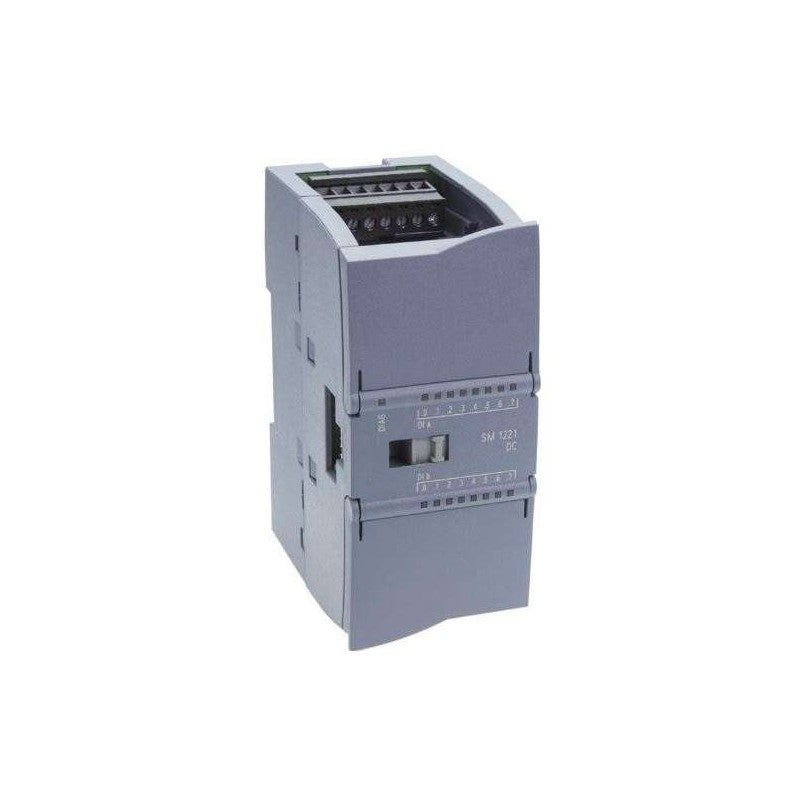 Siemens 6ES7 221-1BH32-0XB0 S7-1200 Digital Input Module 16-DI 24VDC 6ES72211BH320XB0