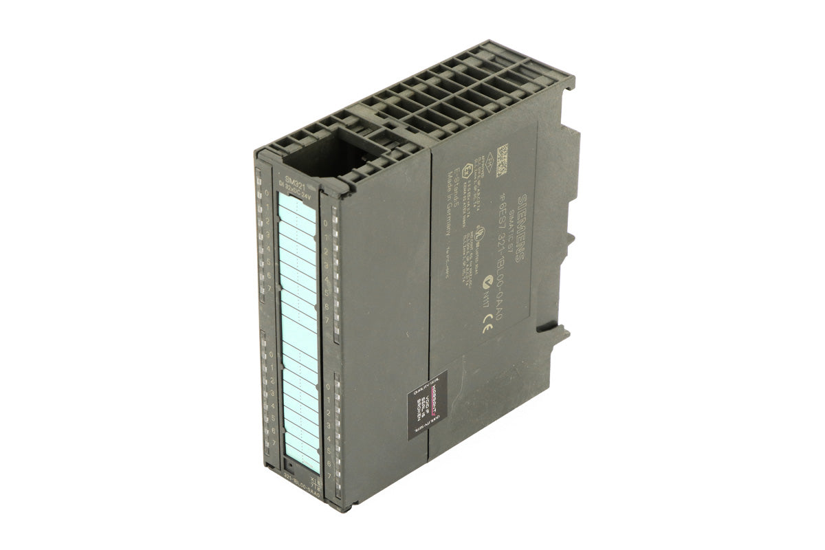 Siemens 6ES7321-1BL00-0AA0 6ES7 321-1BL00-0AA0 SM321 32-Pt Input