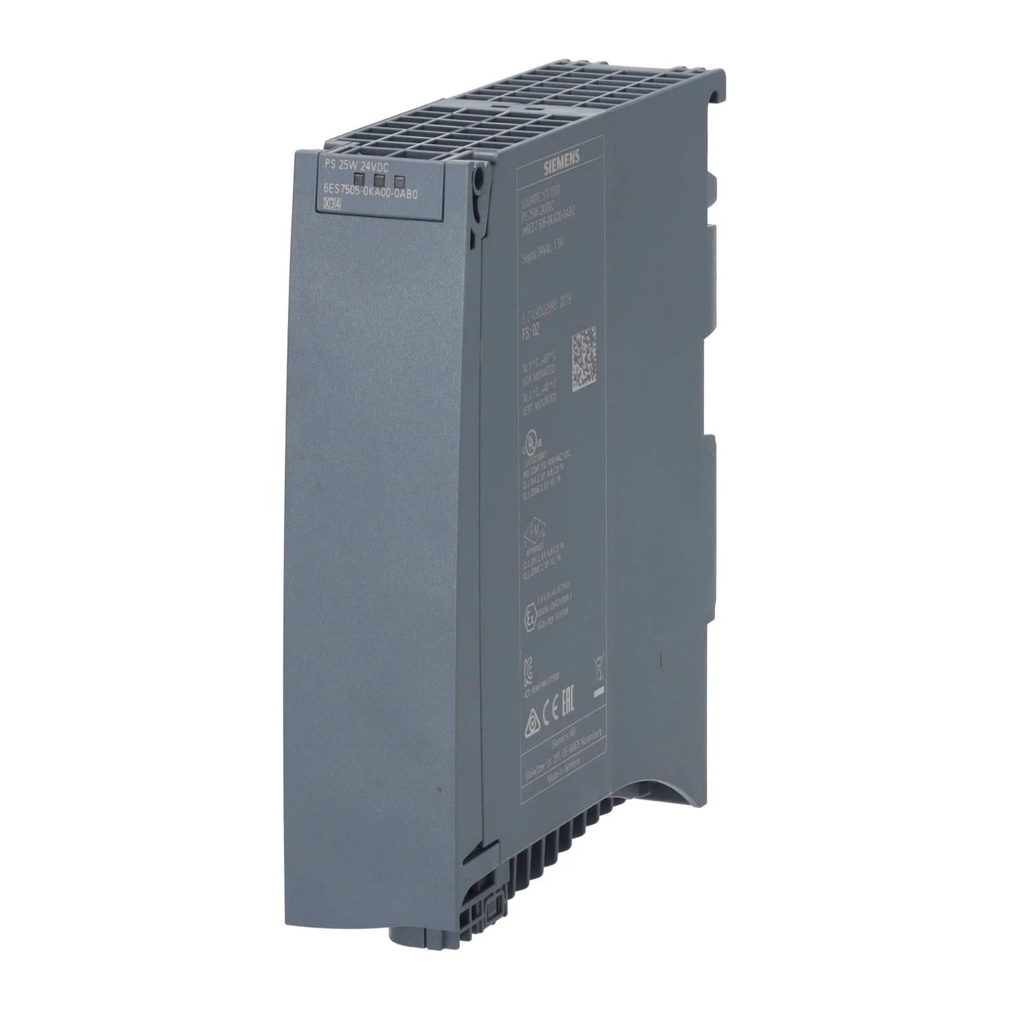 Siemens 6ES7505-0KA00-0AB0 PLC 6ES7 505-0KA00-0AB0 In 6ES75050KA000AB0