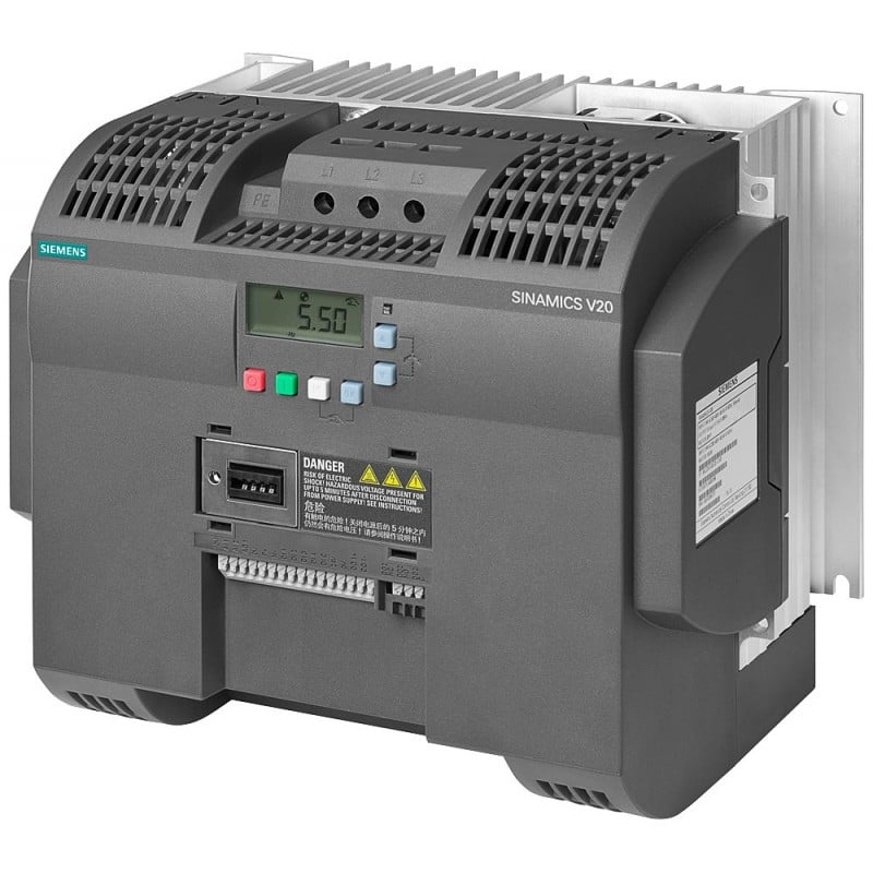 Siemens 6SL3210-5BE27-5UV0 6SL3 210-5BE27-5UV0 Industry Inverter 6SL32105BE275UV0
